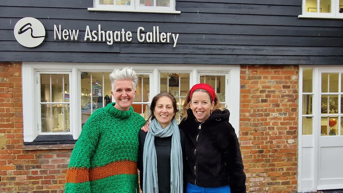 Exhibition is dedicated to legends of Farnham